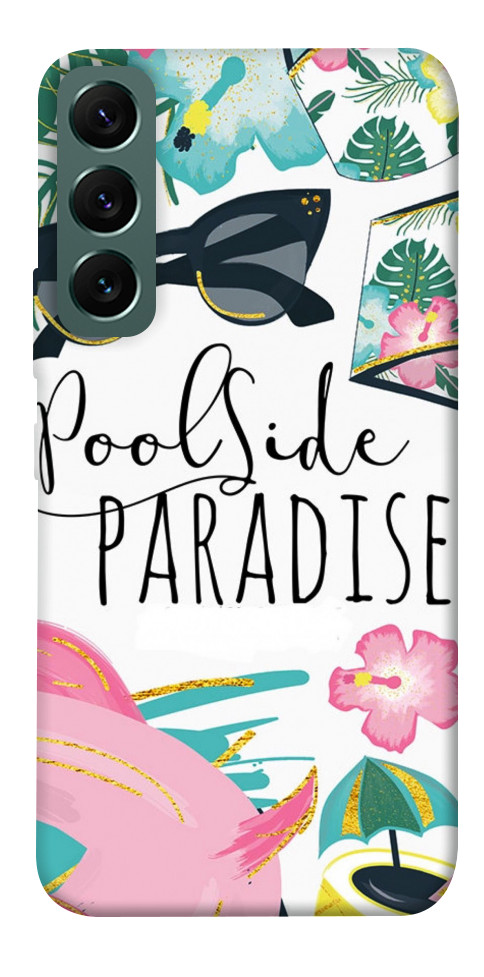 

Чехол Poolside paradise для Galaxy S22 1357582