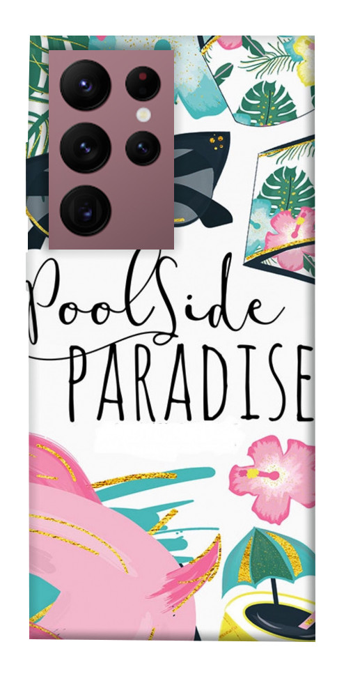 

Чехол Poolside paradise для Galaxy S22 Ultra 1357583