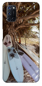Чехол Surfboards для Oppo A52