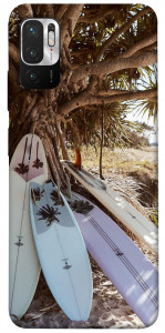 Чехол Surfboards для Xiaomi Poco M3 Pro