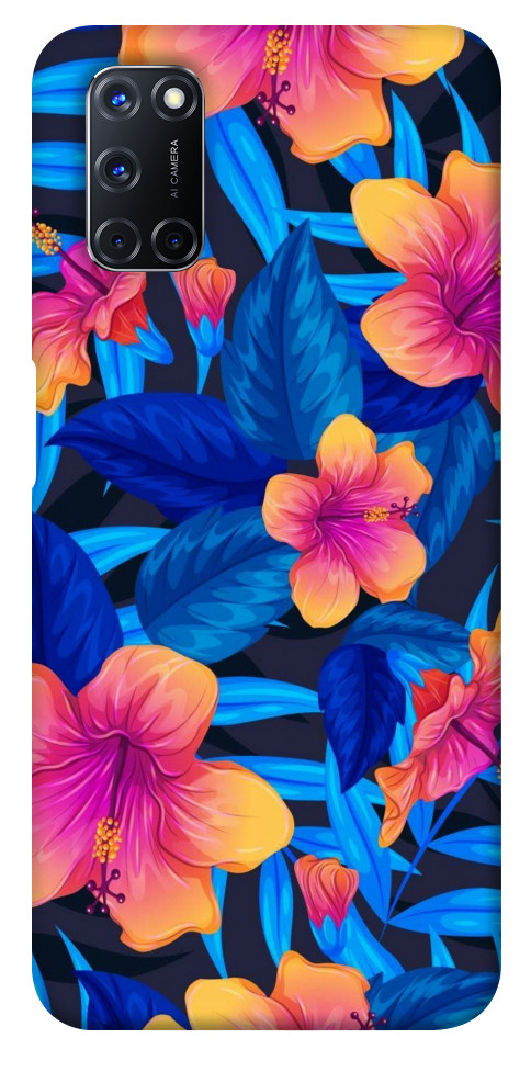 

Чохол Квіткова композиція для Oppo A52 1358311