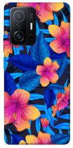 Чохол Квіткова композиція для Xiaomi 11T