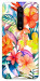 Чехол Цветочный коктейль для Xiaomi Mi 9T Pro