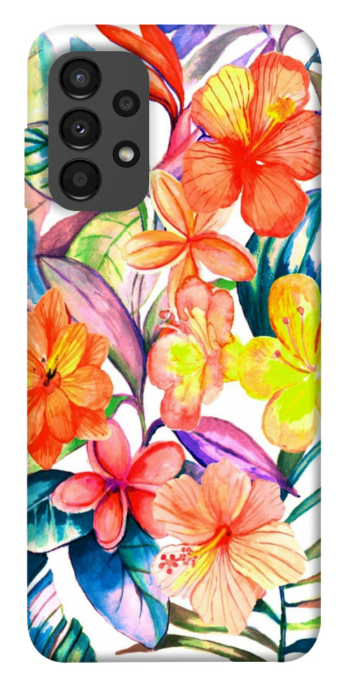 

Чохол Квітковий коктейль для Galaxy A13 4G 1358408