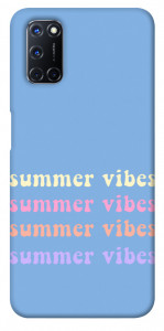 Чехол Summer vibes для Oppo A52