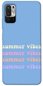 Чехол Summer vibes для Xiaomi Poco M3 Pro