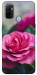 Чохол Троянда у саду для Oppo A32