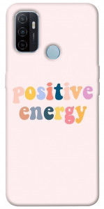 Чехол Positive energy для Oppo A33 (2020)