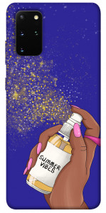 Чехол Summer spray для Galaxy S20 Plus (2020)