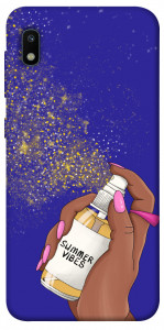 Чехол Summer spray для Galaxy A10 (A105F)