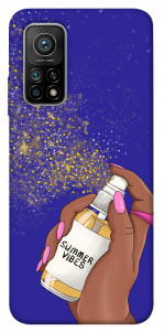 Чехол Summer spray для Xiaomi Mi 10T Pro