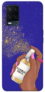 Чехол Summer spray для Oppo A54 4G