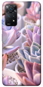 Чехол Эхеверия 2 для Xiaomi Redmi Note 11 Pro
