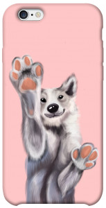 Чехол Cute dog для iPhone 6 (4.7'')