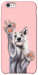 Чехол Cute dog для iPhone 6