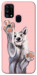 Чехол Cute dog для Galaxy M31 (2020)