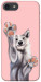Чехол Cute dog для iPhone 8