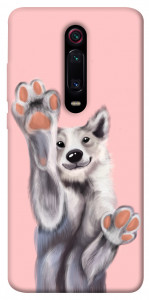 Чехол Cute dog для Xiaomi Redmi K20