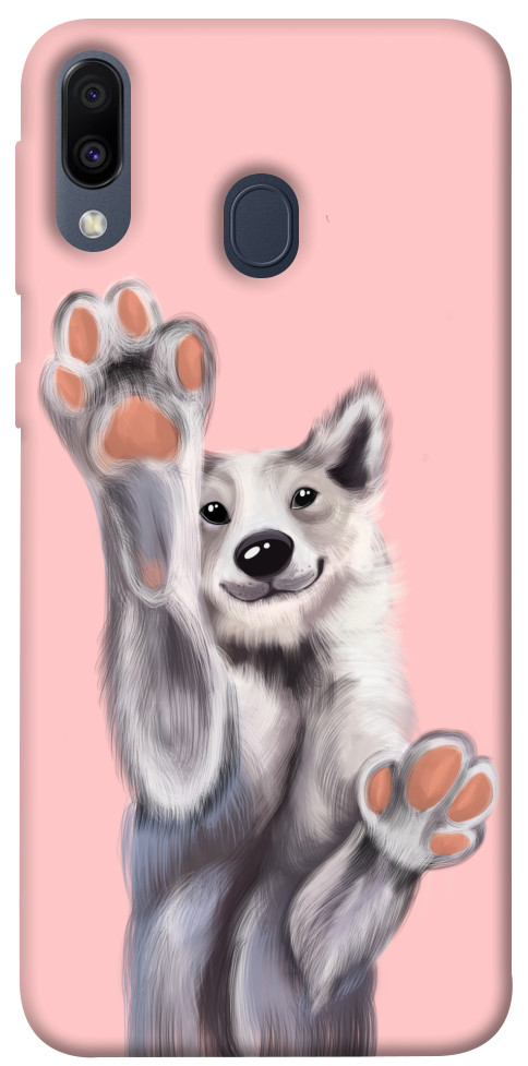 

Чехол Cute dog для Galaxy M20 1362047
