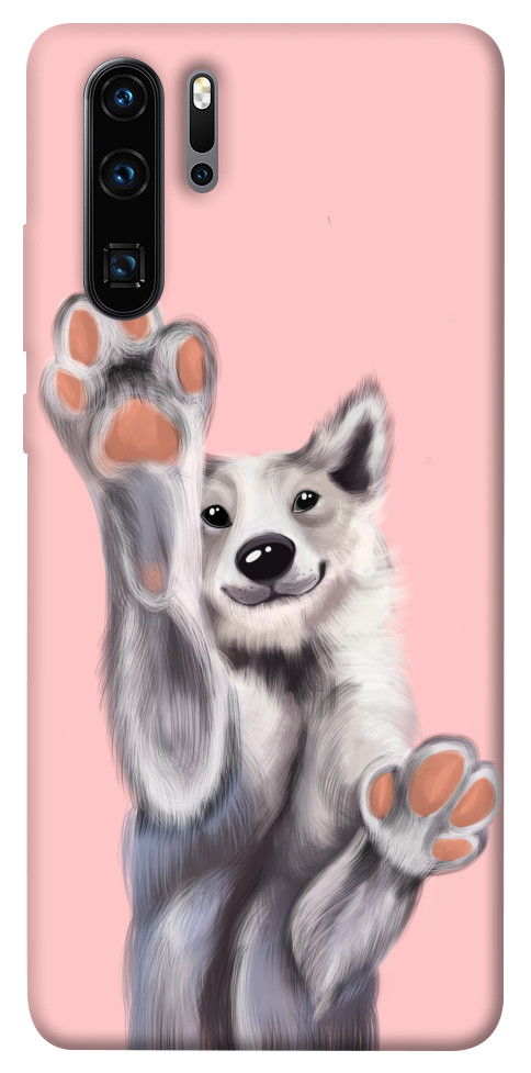 

Чохол Cute dog для Huawei P30 Pro 1362048