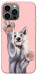 Чехол Cute dog для iPhone 13 Pro Max