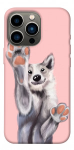 Чохол Cute dog для iPhone 13 Pro