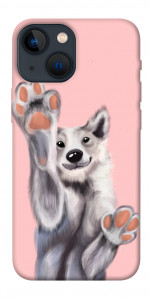 Чехол Cute dog для iPhone 13 mini