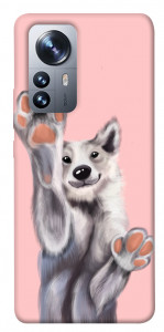 Чохол Cute dog для Xiaomi 12X