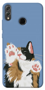 Чехол Funny cat для Huawei Honor 8X