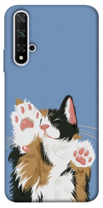 Чехол Funny cat для Huawei Nova 5T