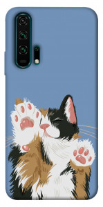 Чехол Funny cat для Huawei Honor 20 Pro