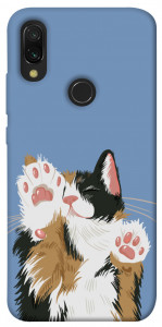 Чохол Funny cat для Xiaomi Redmi 7