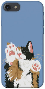 Чохол Funny cat для iPhone 8 (4.7")