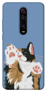Чохол Funny cat для Xiaomi Mi 9T