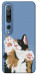 Чехол Funny cat для Xiaomi Mi 10