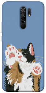 Чехол Funny cat для Xiaomi Redmi 9