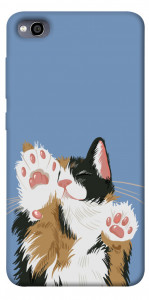 Чохол Funny cat для Xiaomi Redmi 4A