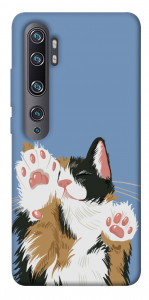 Чехол Funny cat для Xiaomi Mi Note 10 Pro