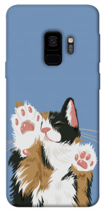 Чехол Funny cat для Galaxy S9