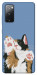 Чехол Funny cat для Galaxy S20 FE