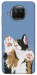 Чехол Funny cat для Xiaomi Mi 10T Lite