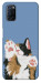 Чехол Funny cat для Oppo A92