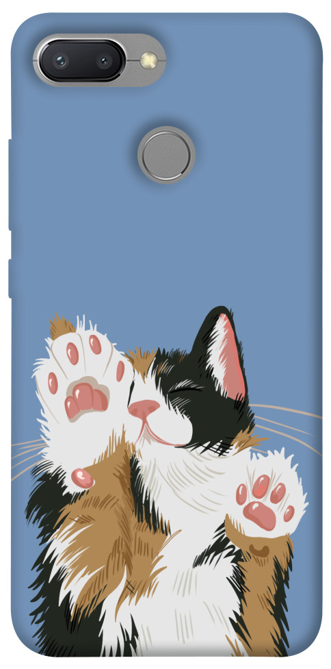 

Чехол Funny cat для Xiaomi Redmi 6 1362310