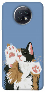 Чехол Funny cat для Xiaomi Redmi Note 9T