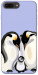 Чехол Penguin family для iPhone 7 Plus