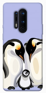 Чехол Penguin family для OnePlus 8 Pro