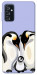 Чехол Penguin family для Galaxy M52