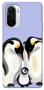 Чехол Penguin family для Xiaomi Mi 11i