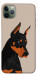 Чохол Doberman для iPhone 11 Pro Max