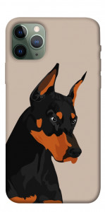 Чохол Doberman для iPhone 11 Pro